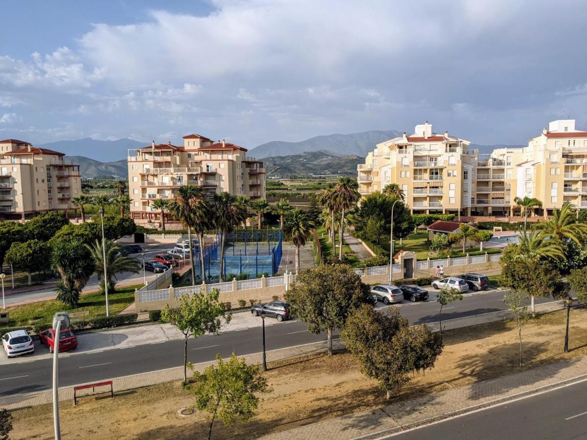 Salobrena - Primera Linea De Playa Junto Al Paseo Maritimo Экстерьер фото