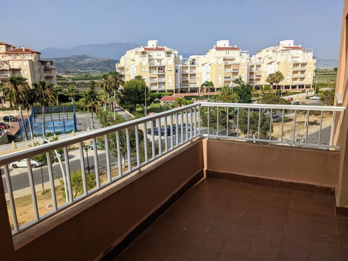 Salobrena - Primera Linea De Playa Junto Al Paseo Maritimo Экстерьер фото