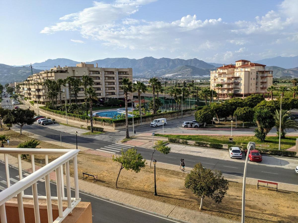 Salobrena - Primera Linea De Playa Junto Al Paseo Maritimo Экстерьер фото